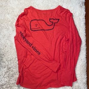 Vineyard vines long sleeve